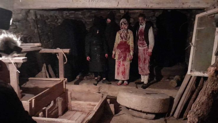 Zonguldaklı Yönetmen Danacı’dan korku filmi