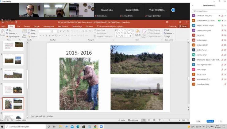 “1. Filyos Kongresi” yoğun katılımla gerçekleştirildi
