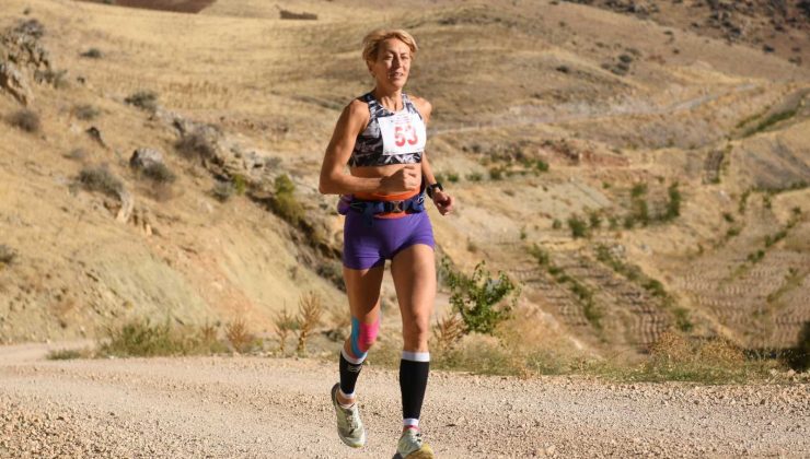 11. Elbistan Ultramaraton Türkiye Şampiyonası start aldı