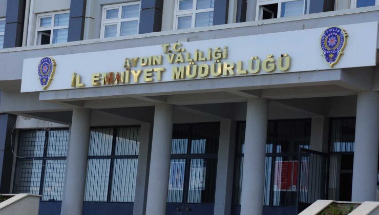 11 yıldır yakalanamıyordu, Aydın polisi yakaladı