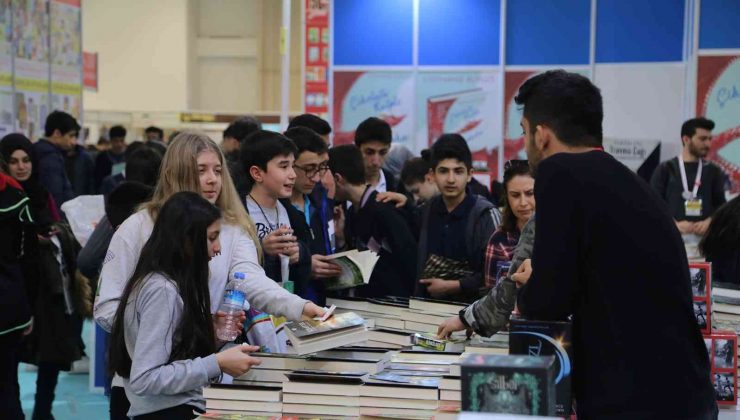 16. Ankara Kitap Fuarı başlıyor