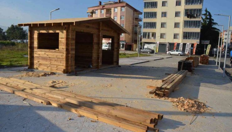 19 Mayıs’a “Yöresel Ürünler Pazar Yeri” kuruluyor