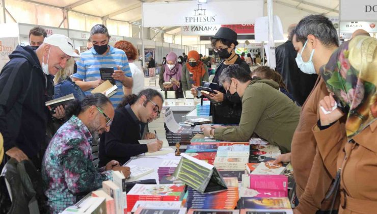 “2. Atakum Kitap Günleri” sona erdi