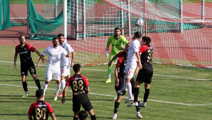 2. Lig: 24Erzincanspor – Pendikspor: 1 – 0