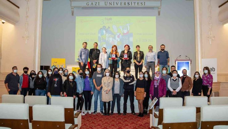 3. FİYAB Sinema Sektör Günleri, Gazi Üniversitesinin ev sahipliğinde gerçekleştirildi