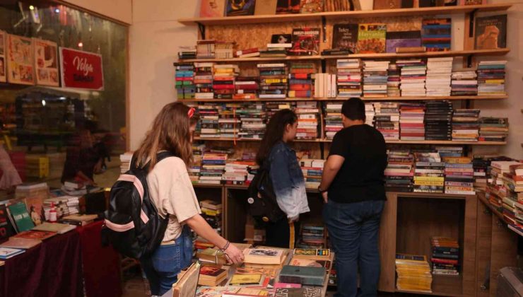 3. Sahaf Festivali 22 Ekim’de başlıyor