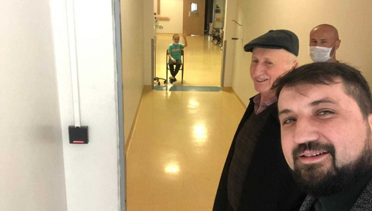 3 yıldır lösemi tedavisi gören 13 yaşındaki Ensar hayatını kaybetti