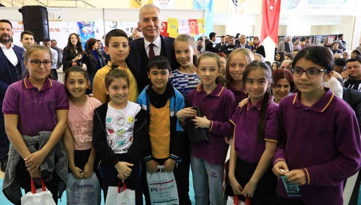 350 yazar, 250 yayınevi Denizlililerle buluşacak