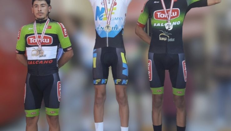 36 rakibini geçerek şampiyon oldu