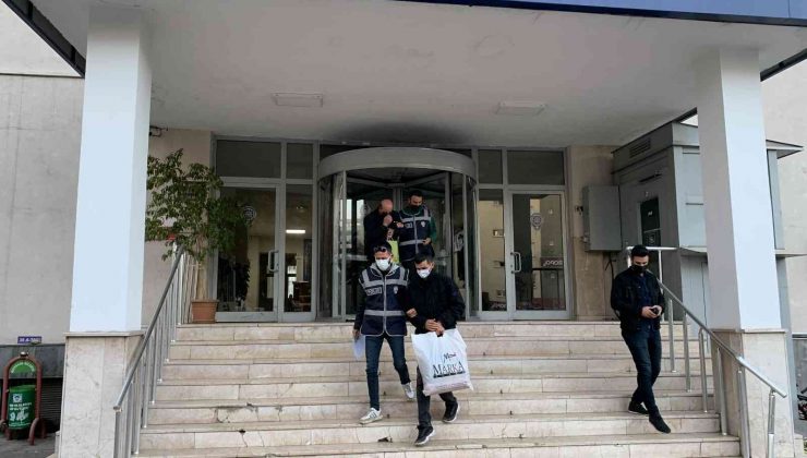 4 yıldır firar olarak aranan şahıs yakalandı