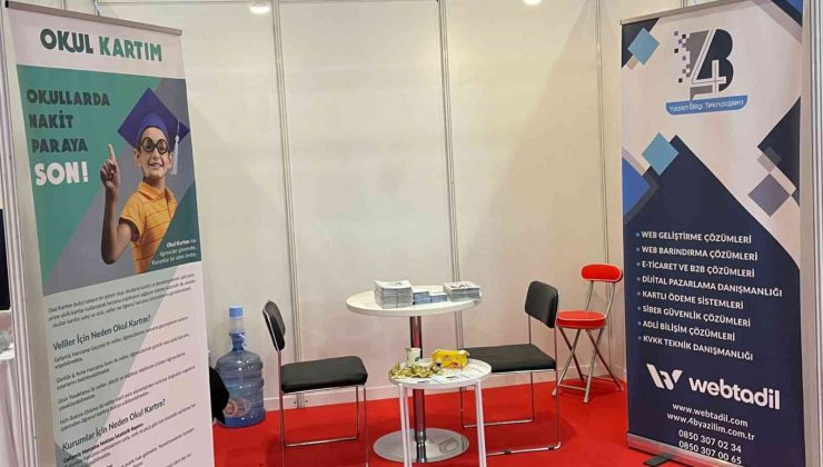 4B Yazılım İSAF’ta