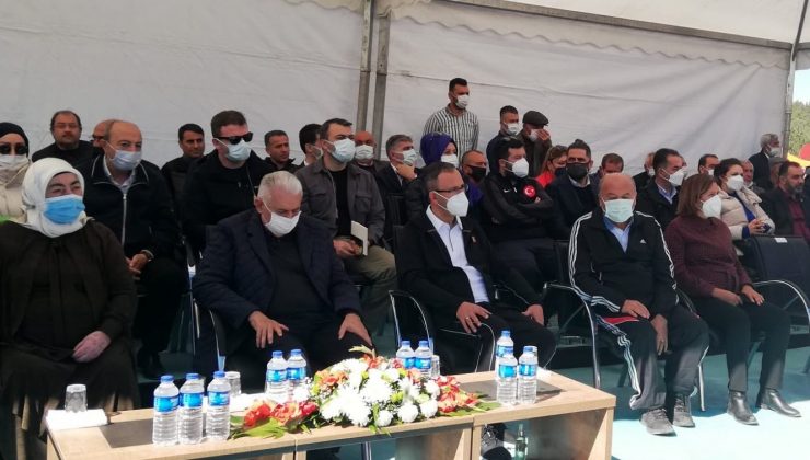 “5. Dumanlı Gençlik ve Doğa Festivali” Bakan Kasapoğlu ve Yıldırım’ın katılımıyla gerçekleşti