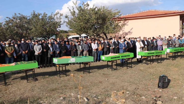 5 öğrencinin öldüğü kazada yaralı öğrencilerin tedavileri devam ediyor