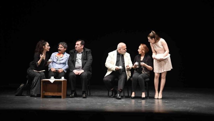 6. Şehir Tiyatroları Festivali 18 Ekim’de başlayacak