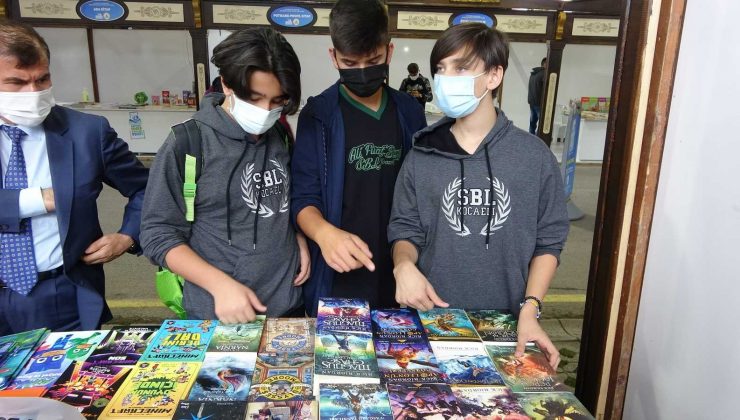 60 yayınevi ve 70 yazar, çocuklar için bir araya geldi