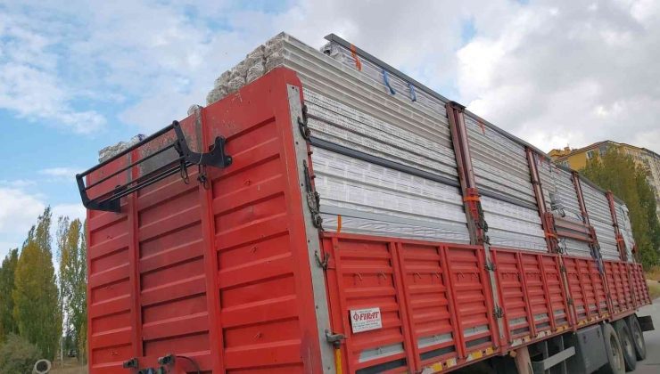 650 bin TL’lik dev vurguna jandarma engeli