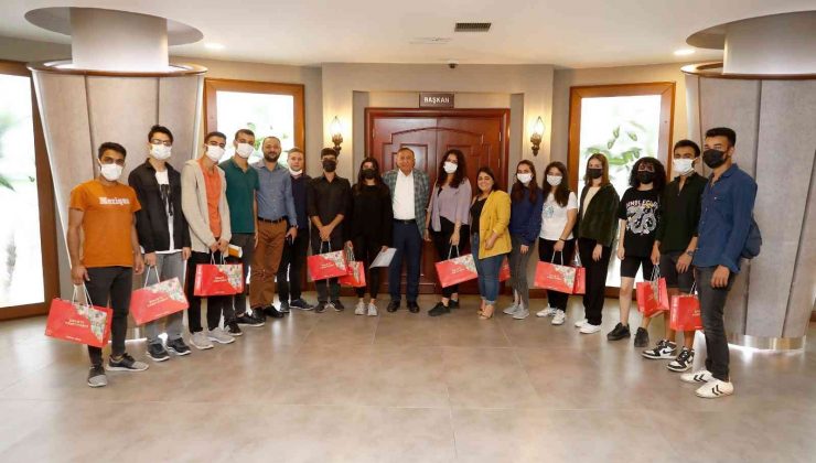 671 öğrenciye eğitim yardımı