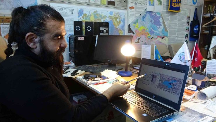 7.2’lik Van depreminin aktivitesi devam ediyor