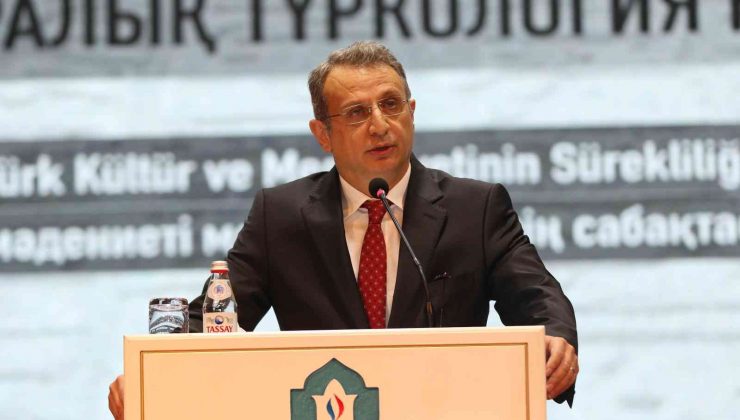 9. Uluslararası Türkoloji Kongresi’nde 7 ülkeden 130 bilim adamı bildiri sunacak