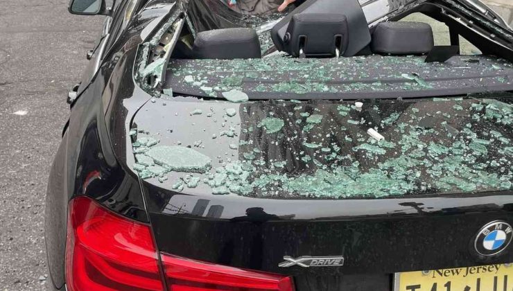 ABD’de 9’uncu kattan düşen adam sağ kurtuldu