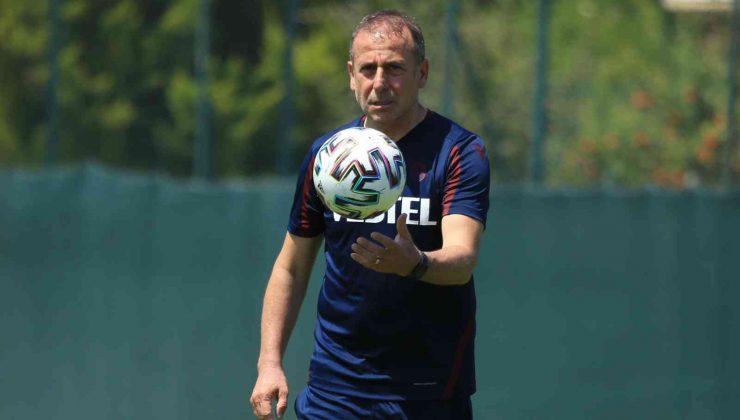 Abdullah Avcı, evinde ilk galibiyetini almak istiyor