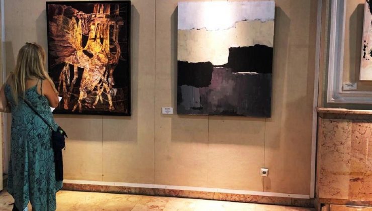 Adana’da “Ekim Geçidi 2021 Sergisi”