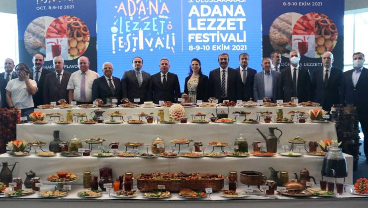 Adana’da gastronomi şöleni yaşanacak