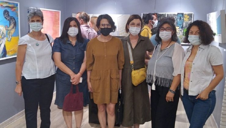 Adana’da uluslararası karma sergi