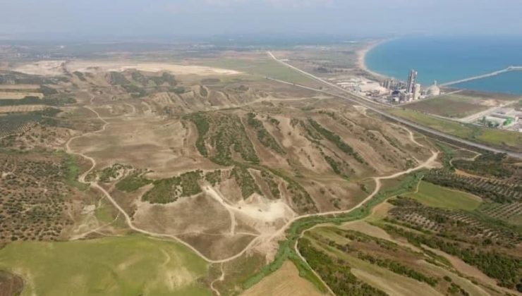 Adana’nın dünyaya açılan enerji kapısı büyüyor