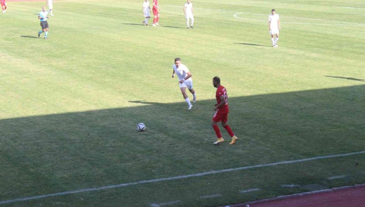 Adıyaman FK: 3 – Etimesgut Belediye Spor: 0