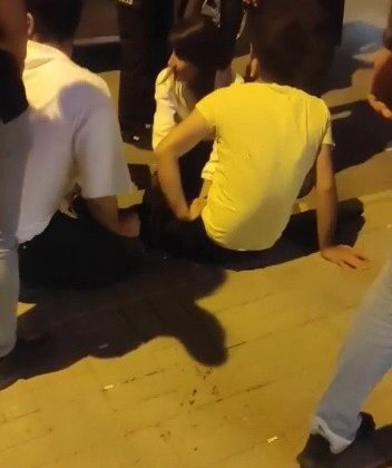 Adıyaman’da bıçaklı kavga: 1 yaralı