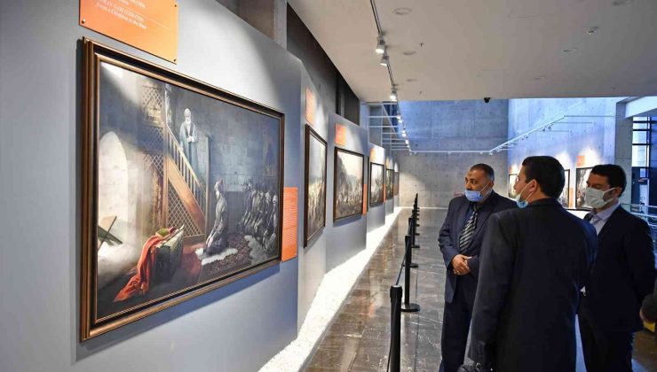 Adwan: “Osmanlı’yı özlüyoruz”