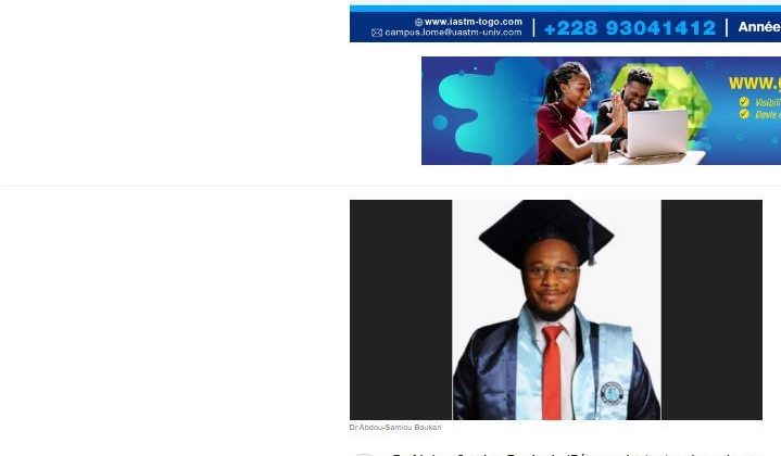 Afrika gündemine Türkiye mezunları damga vurdu