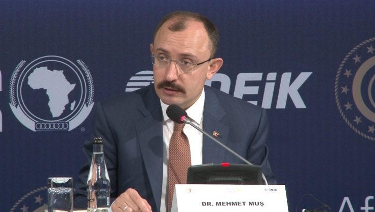 “Afrika’nın her alanda kalkınmasına katkı sağlamaya devam edeceğiz”