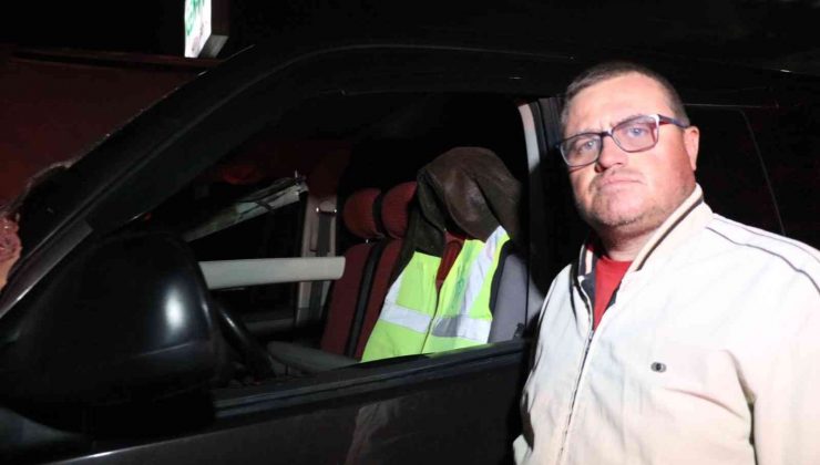 Afyonkarahisar’da akıllara durgunluk veren kaza