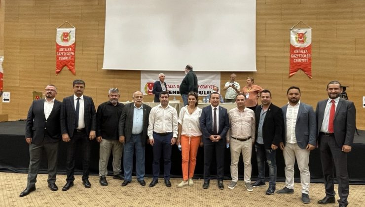 AGC’de İdris Taş dönemi