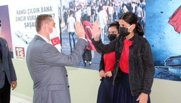 Ağrı’da Destekleme ve Yetiştirme Kursları toplantısı