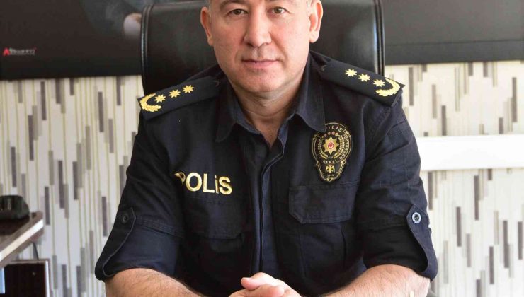 Ahlat İlçe Emniyet Müdürlüğüne İsa Coşar atandı