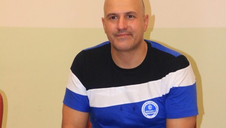 Ahmet Murat Yolcu: “Daha iyi olacağımızın sözünü veriyorum”