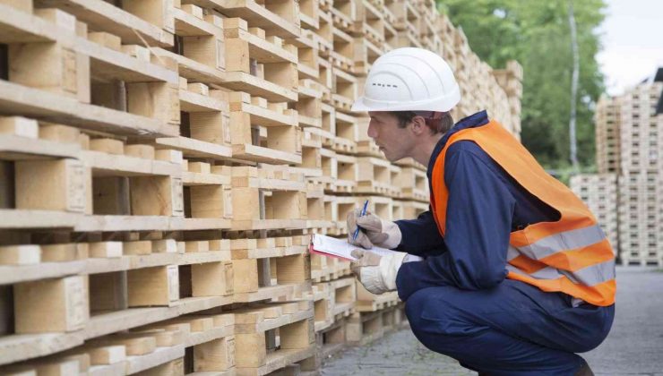 Ahşap paletçilerin ham madde tedirginliği