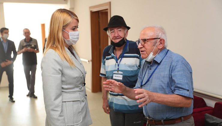 Ailelerden Alzheimer Yaşam Merkezine büyük övgü