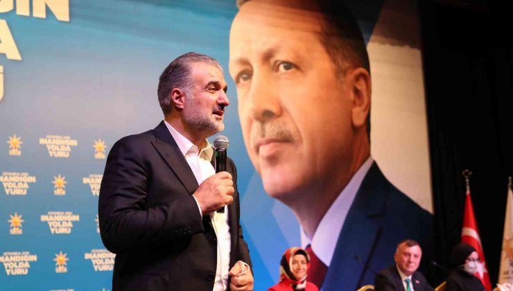 AK Parti İstanbul ilçe danışma meclisleri tamamlandı