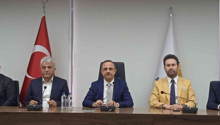 AK Partili Sürekli, depremzedelerle bir araya geldi