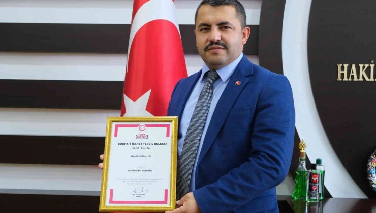 Akdağmadeni salebi tescillendi