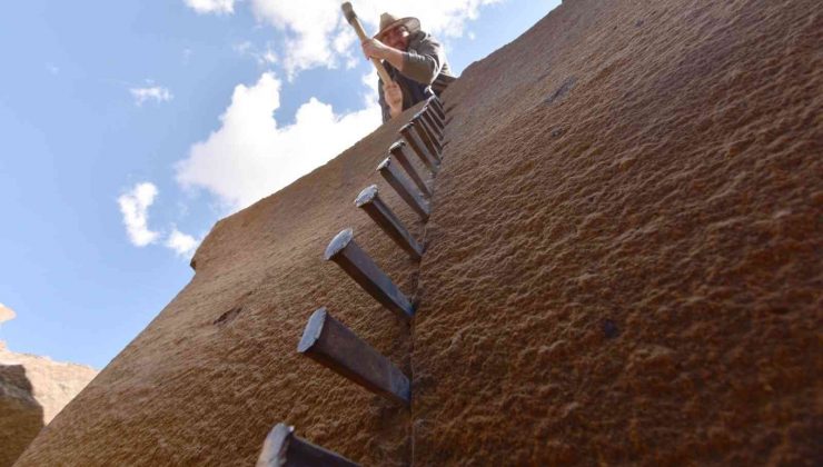 Akdeniz ikliminin vazgeçilmezi Ahlat taşı