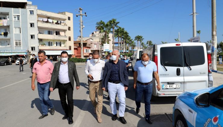 Akdeniz, Karaduvar Balık Festivali’ne hazırlanıyor