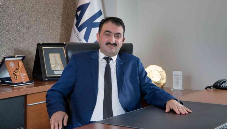 AKMİB’den eylülde yüzde 86 artışla 351 milyon dolarlık ihracat