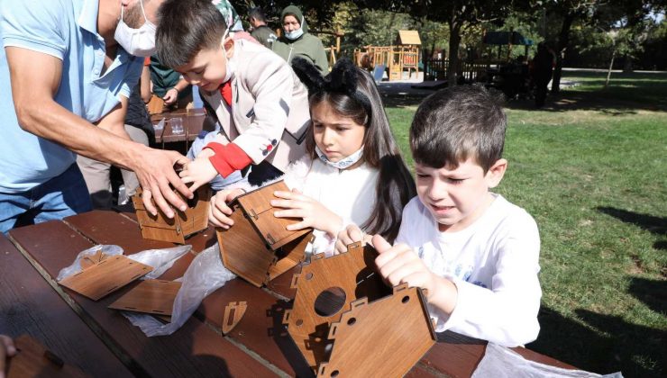 Aktaş: “Bir gün değil her gün koruyoruz”