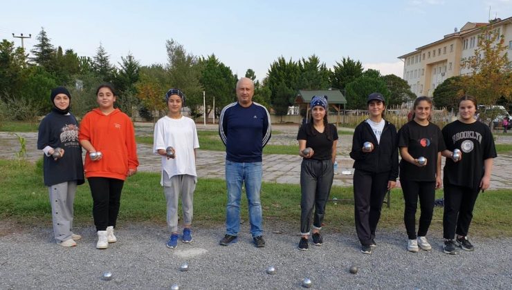 Alaçamspor’dan milli hazırlık