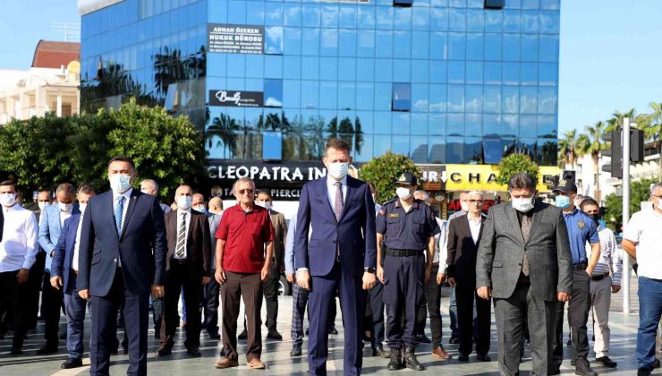 Alanya’da Muhtarlar Günü kutlandı